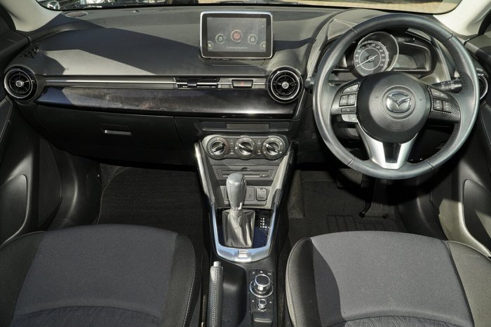 2015 Mazda 2 Maxx