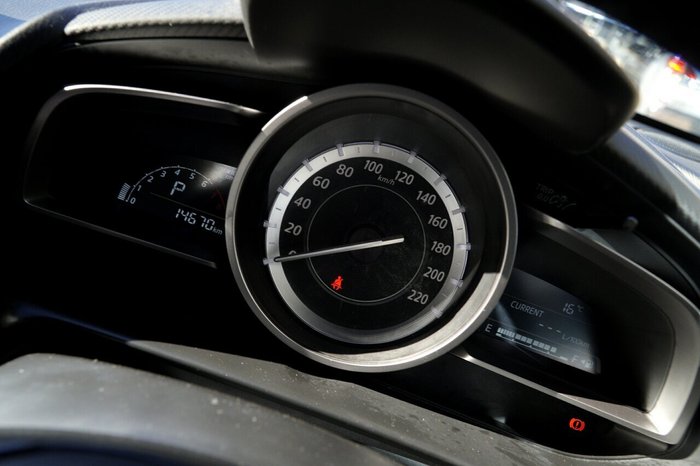 2015 Mazda 2 Maxx