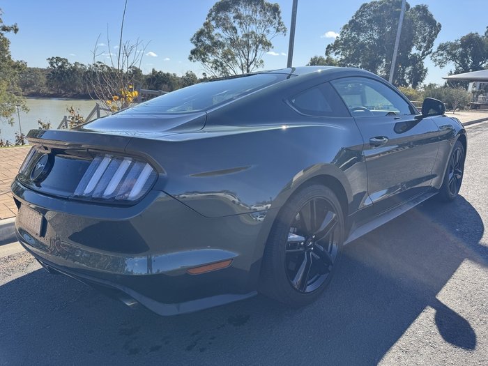 2015 Ford Mustang Fastback SelectShift