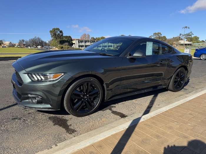 2015 Ford Mustang Fastback SelectShift