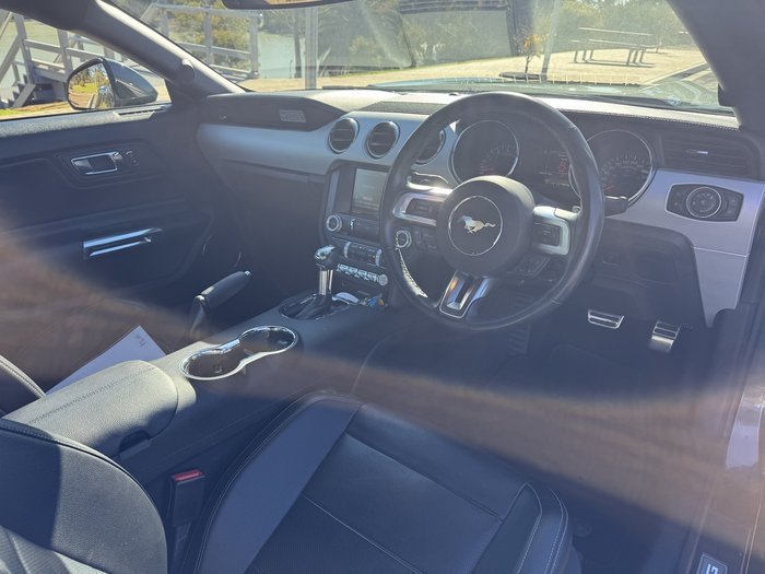 2015 Ford Mustang Fastback SelectShift
