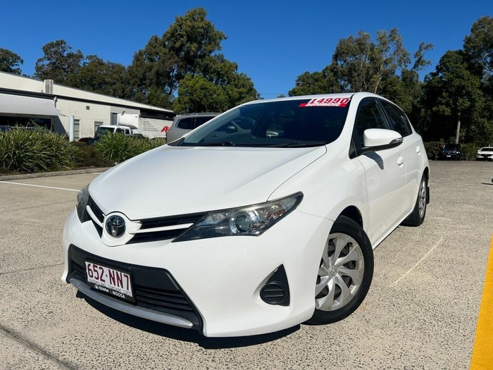 2013 Toyota Corolla