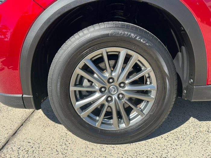 2018 Mazda CX-8