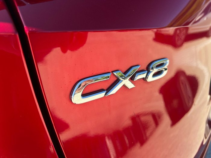 2018 Mazda CX-8