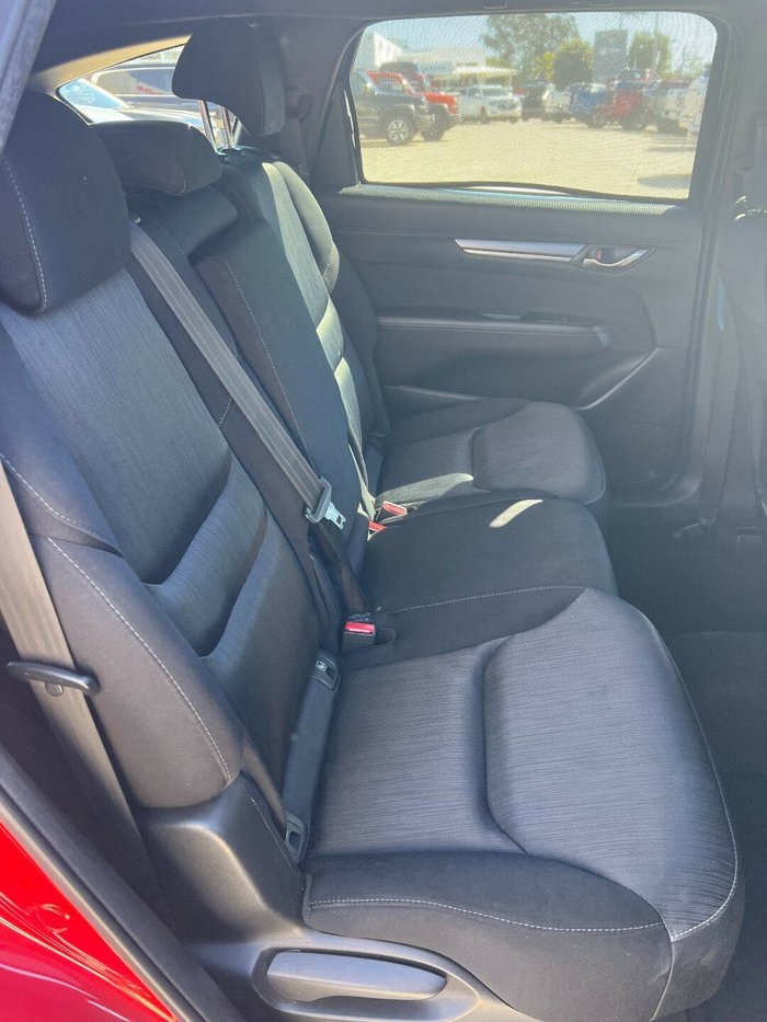 2018 Mazda CX-8