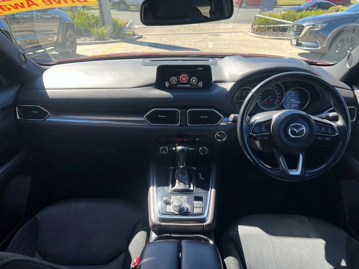 2018 Mazda CX-8