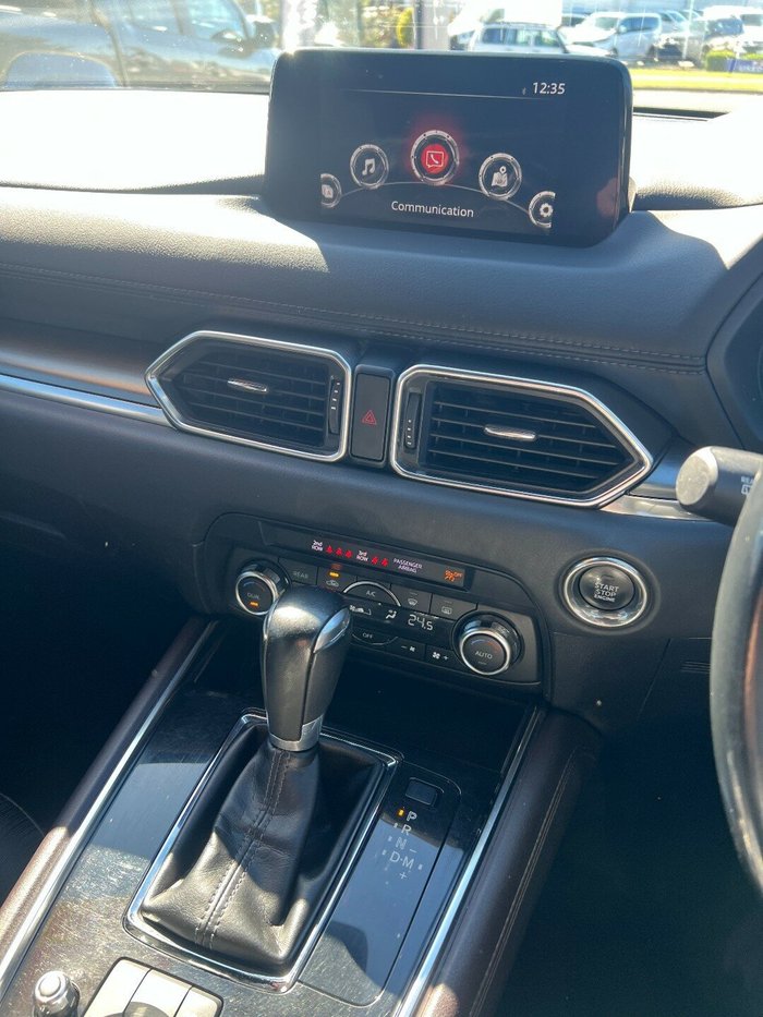2018 Mazda CX-8