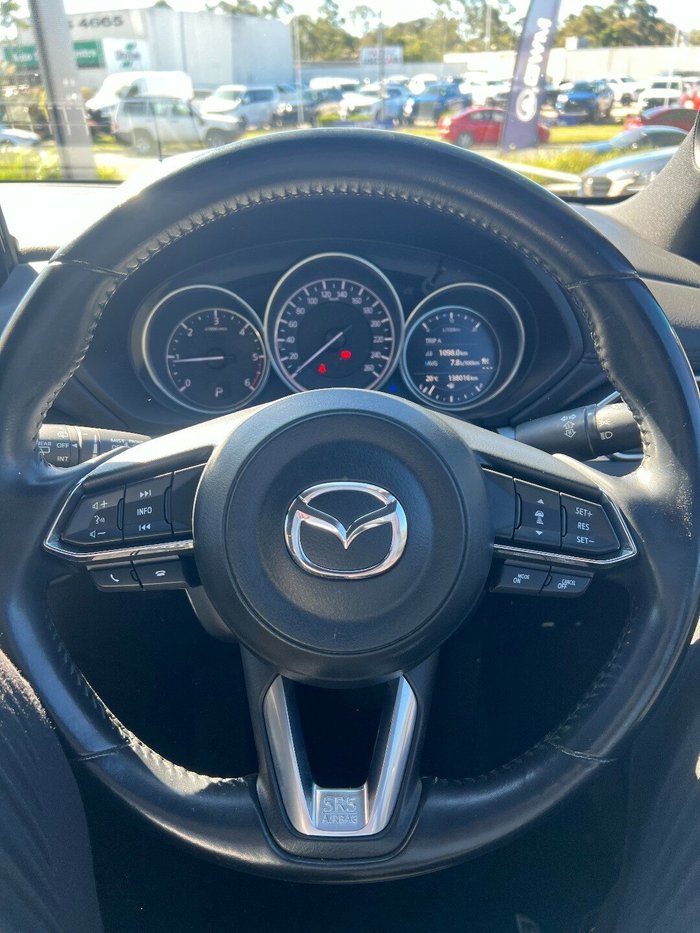 2018 Mazda CX-8