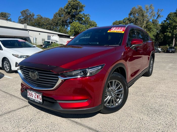 2018 Mazda CX-8