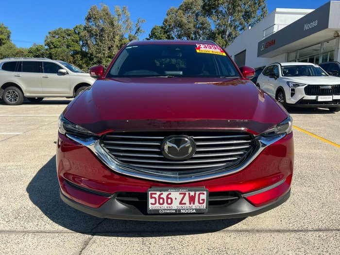 2018 Mazda CX-8