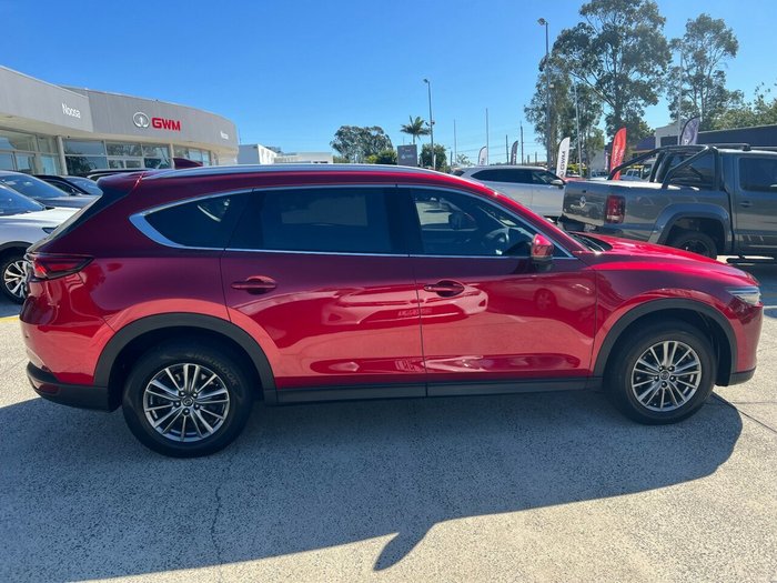 2018 Mazda CX-8