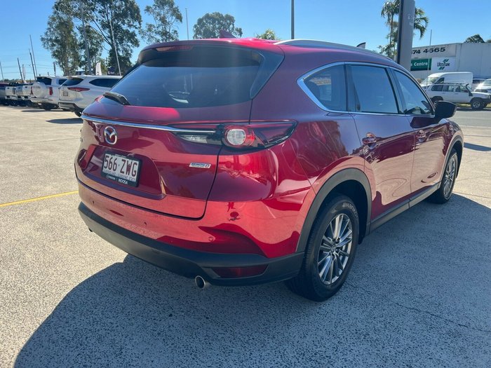 2018 Mazda CX-8