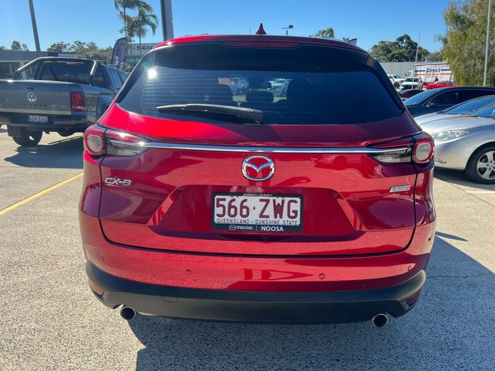 2018 Mazda CX-8