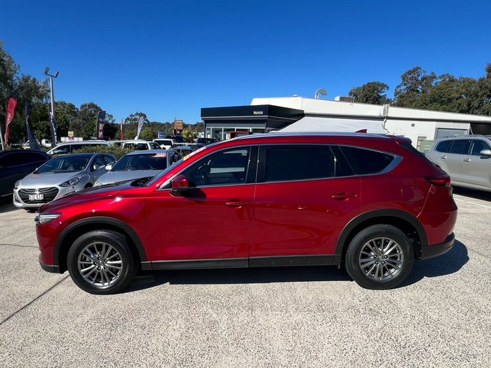 2018 Mazda CX-8