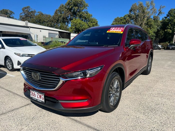 2018 Mazda CX-8