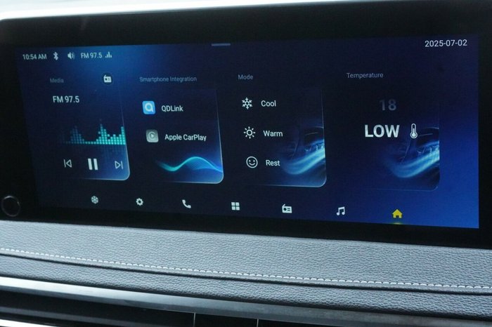2024 LDV D90 Executive