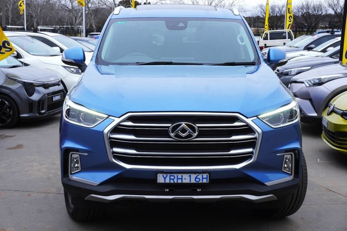 2024 LDV D90 Executive