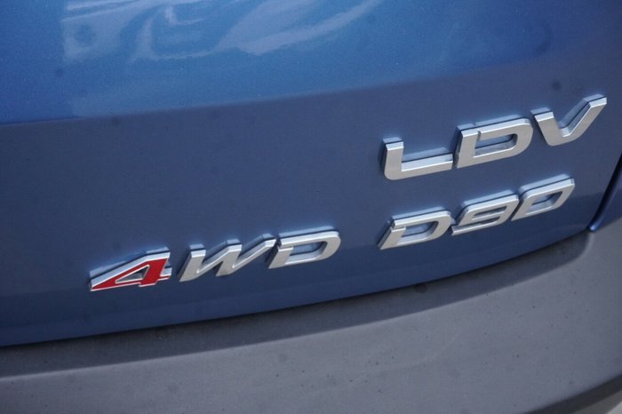 2024 LDV D90 Executive