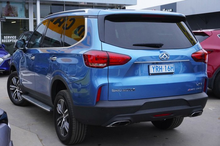 2024 LDV D90 Executive