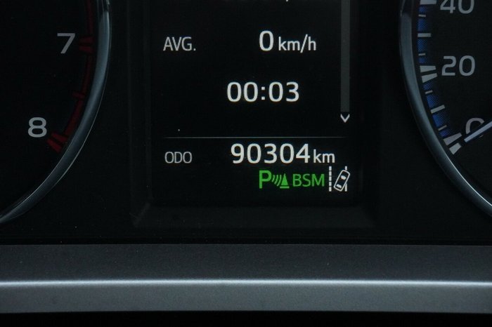 2018 Toyota RAV4 GXL