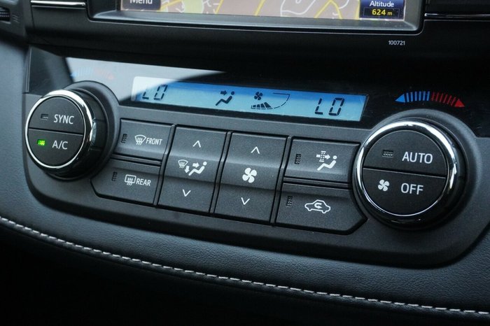 2018 Toyota RAV4 GXL
