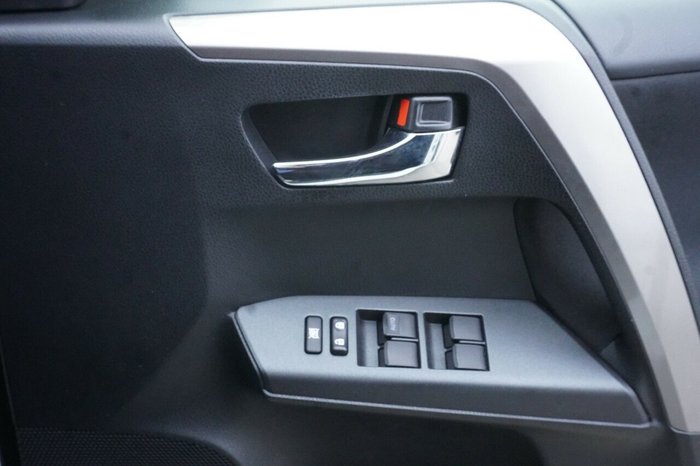 2018 Toyota RAV4 GXL