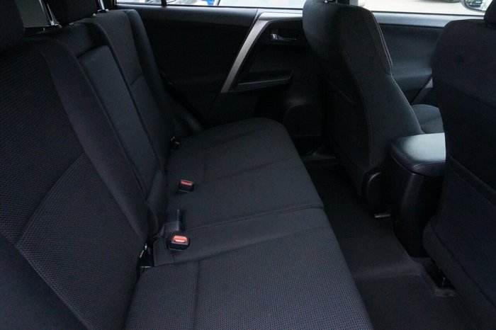 2018 Toyota RAV4 GXL