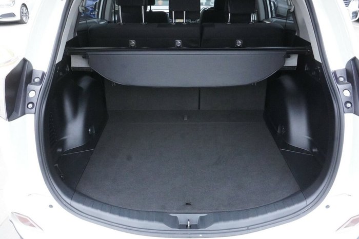 2018 Toyota RAV4 GXL