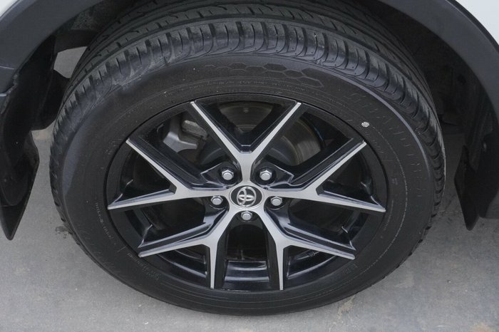2018 Toyota RAV4 GXL