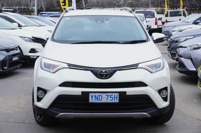 2018 Toyota RAV4 GXL