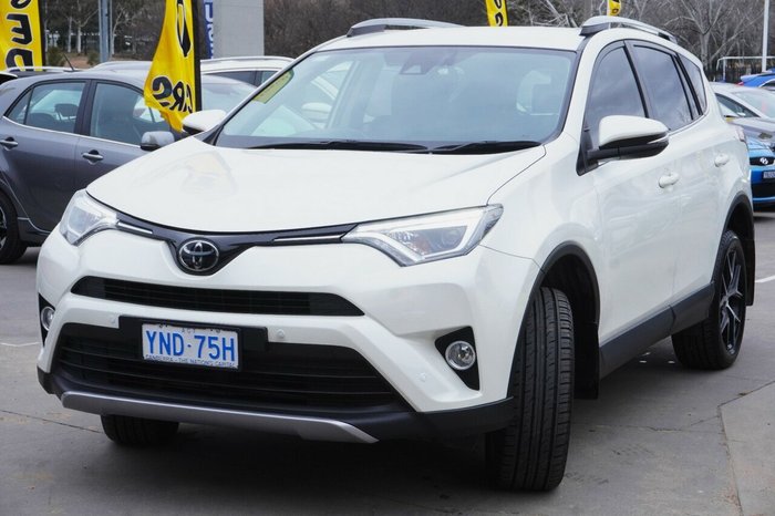 2018 Toyota RAV4 GXL