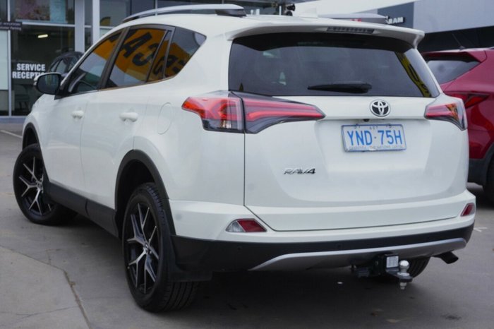 2018 Toyota RAV4 GXL