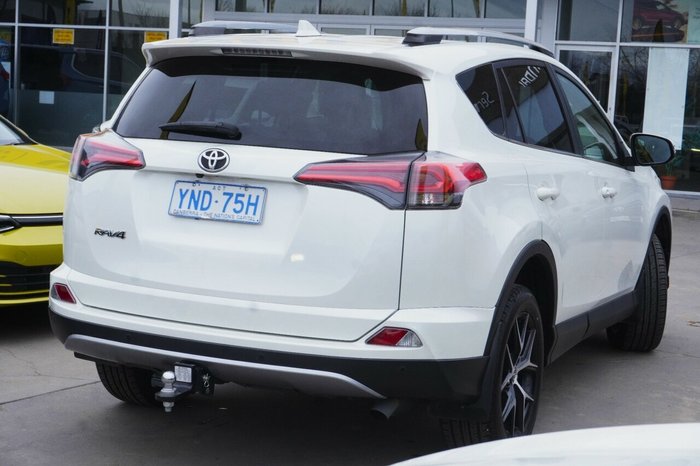 2018 Toyota RAV4 GXL