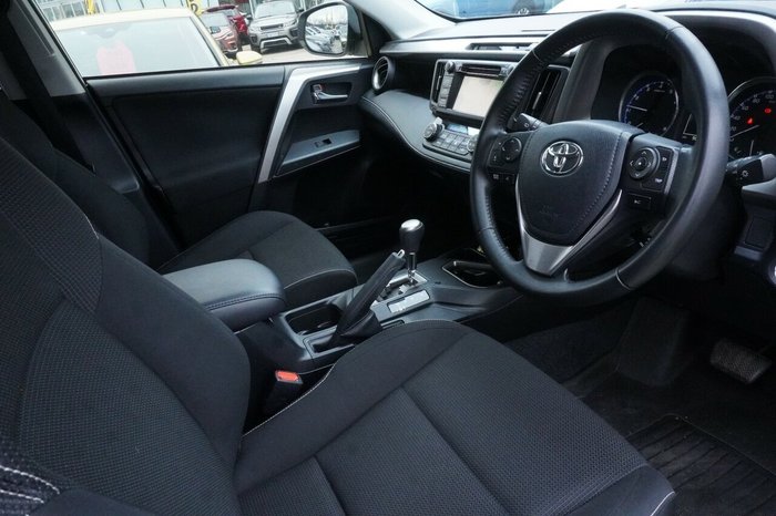 2018 Toyota RAV4 GXL