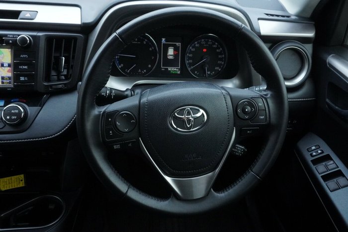 2018 Toyota RAV4 GXL