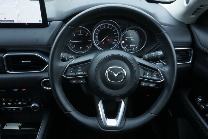 2021 Mazda CX-5 GT