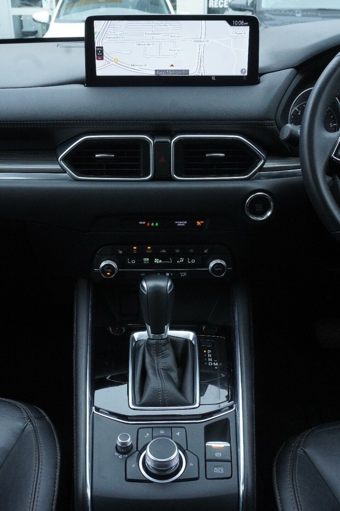 2021 Mazda CX-5 GT