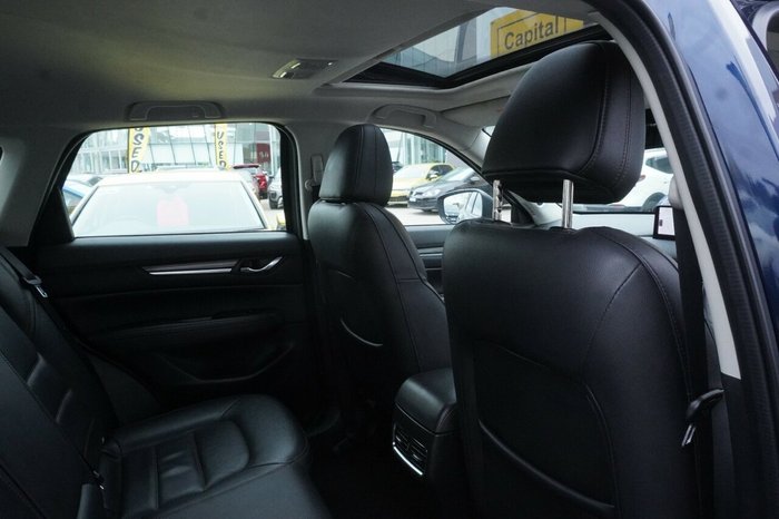 2021 Mazda CX-5 GT