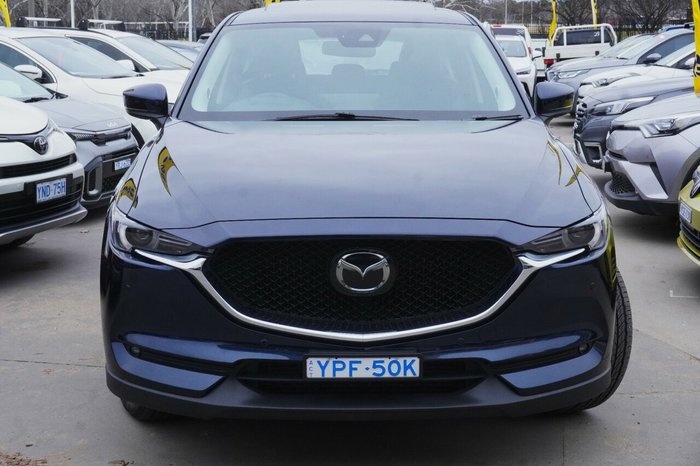 2021 Mazda CX-5 GT