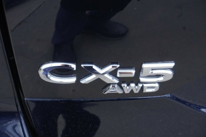 2021 Mazda CX-5 GT