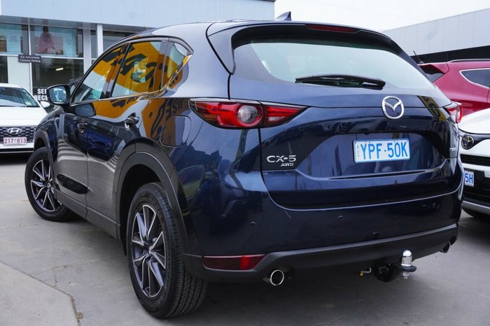 2021 Mazda CX-5 GT