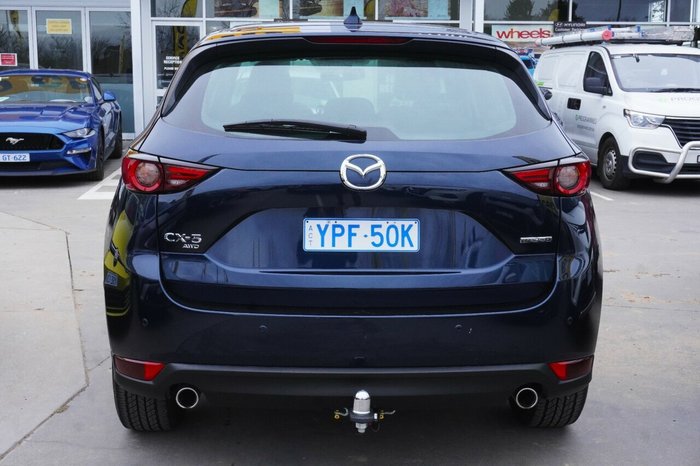 2021 Mazda CX-5 GT