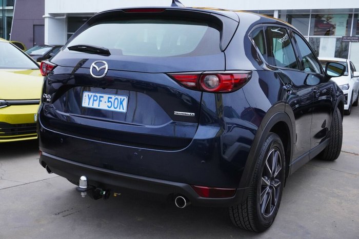 2021 Mazda CX-5 GT