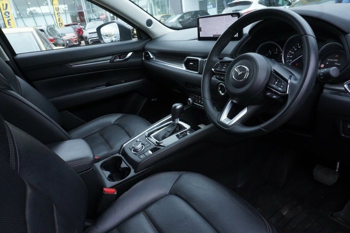 2021 Mazda CX-5 GT