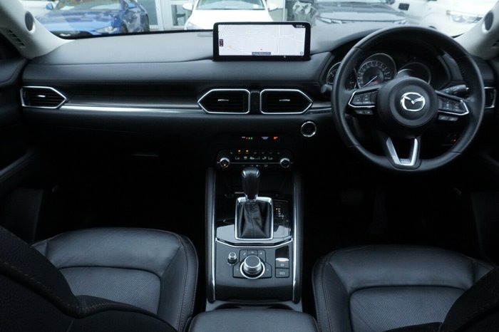 2021 Mazda CX-5 GT