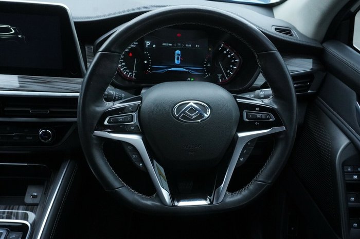 2022 LDV D90 Executive