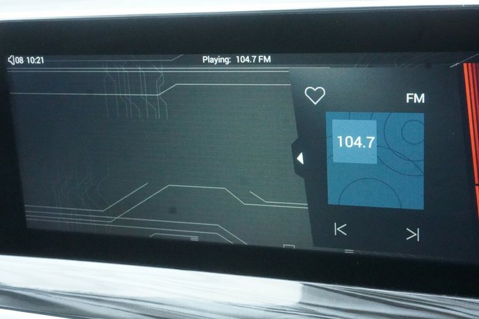 2022 LDV D90 Executive