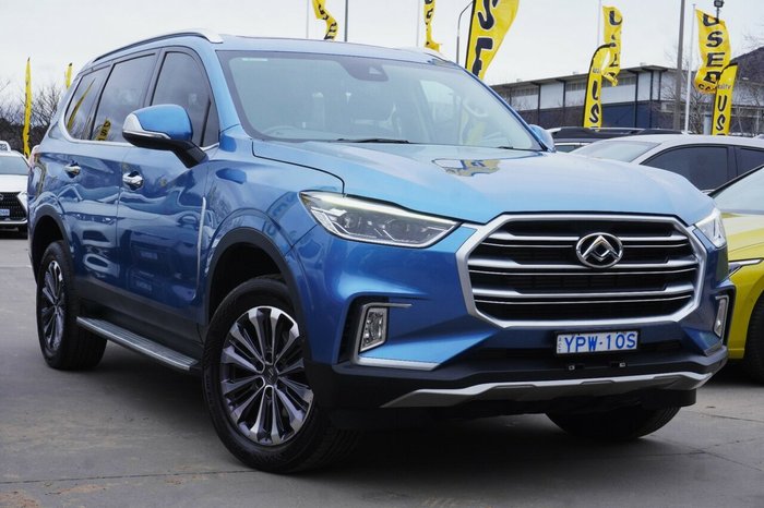 2022 LDV D90 Executive
