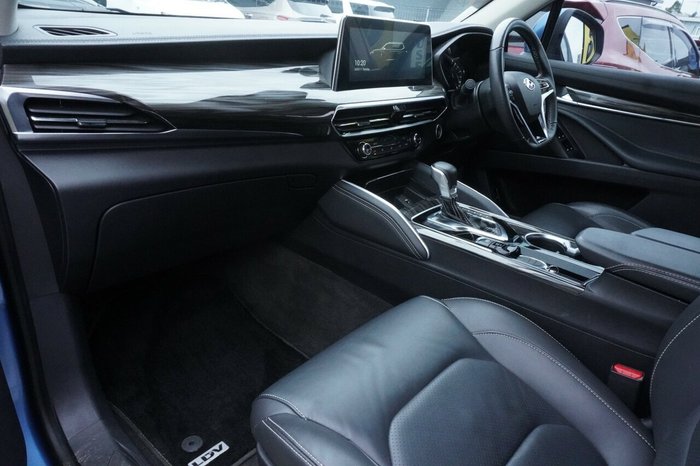2022 LDV D90 Executive