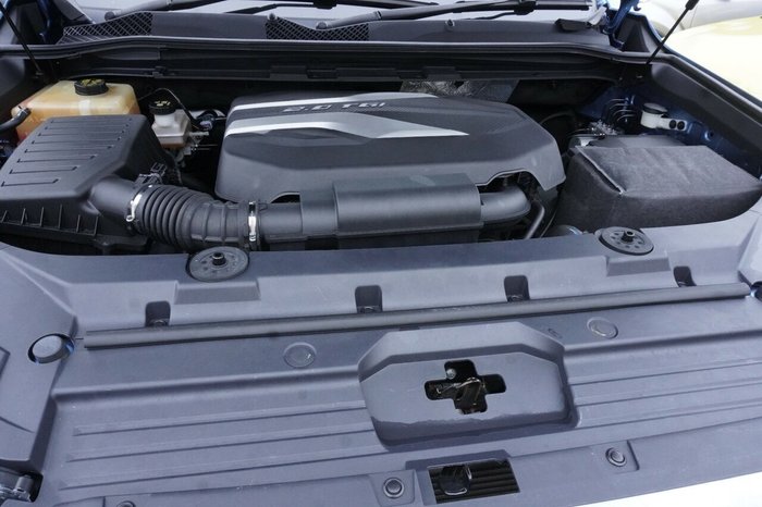 2022 LDV D90 Executive